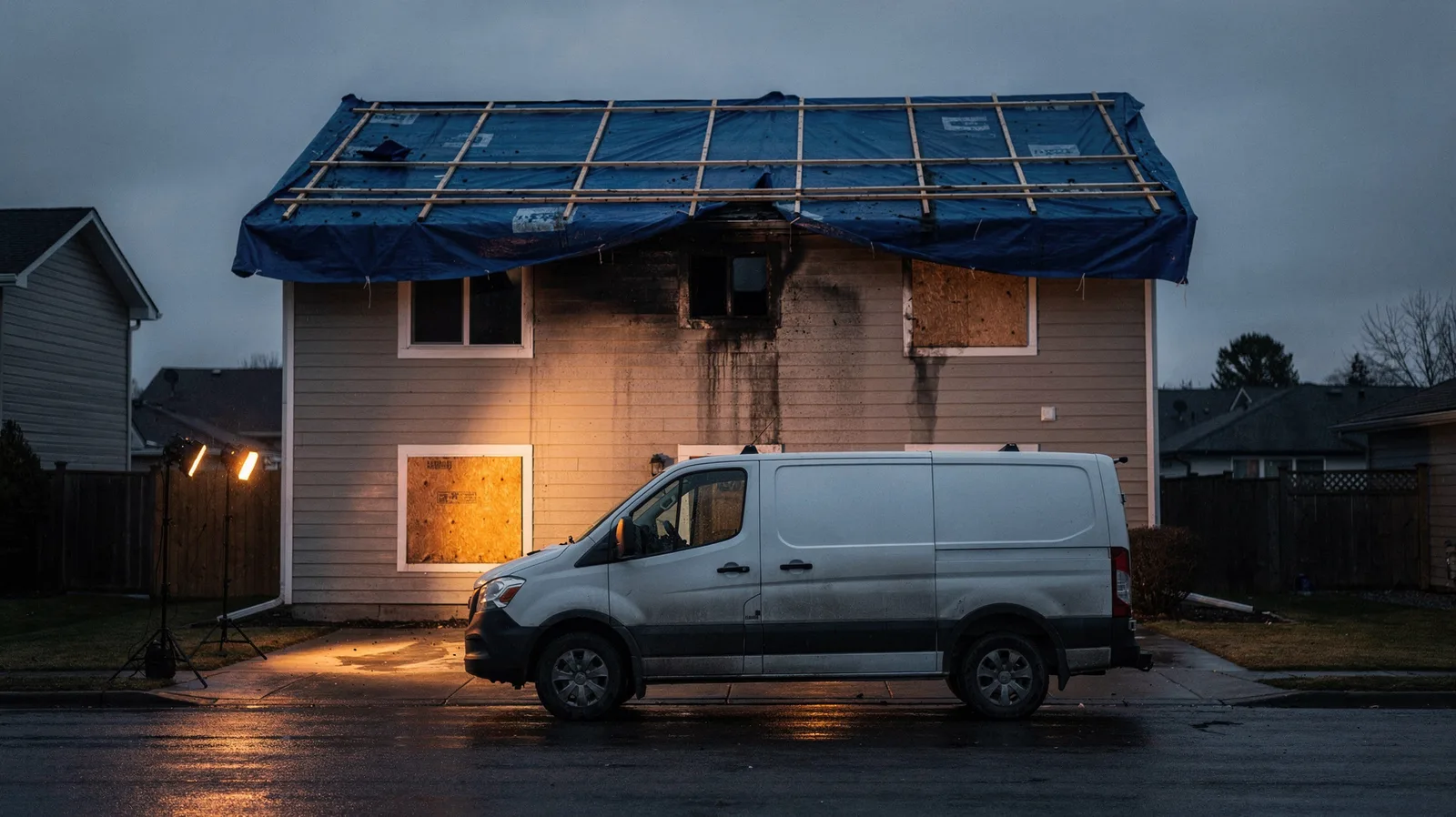 Fire Damage Restoration in Lanse, PA near me